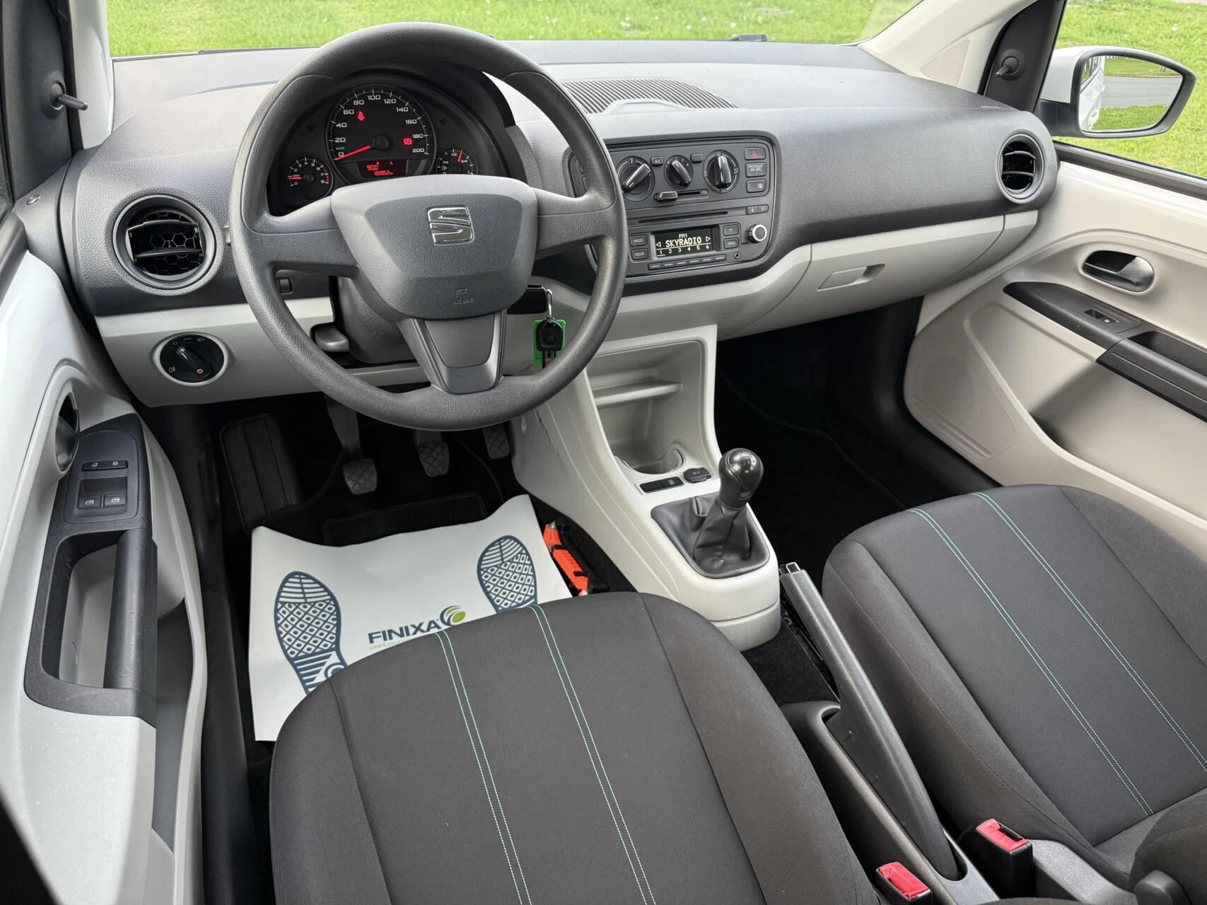 Hoofdafbeelding SEAT Mii
