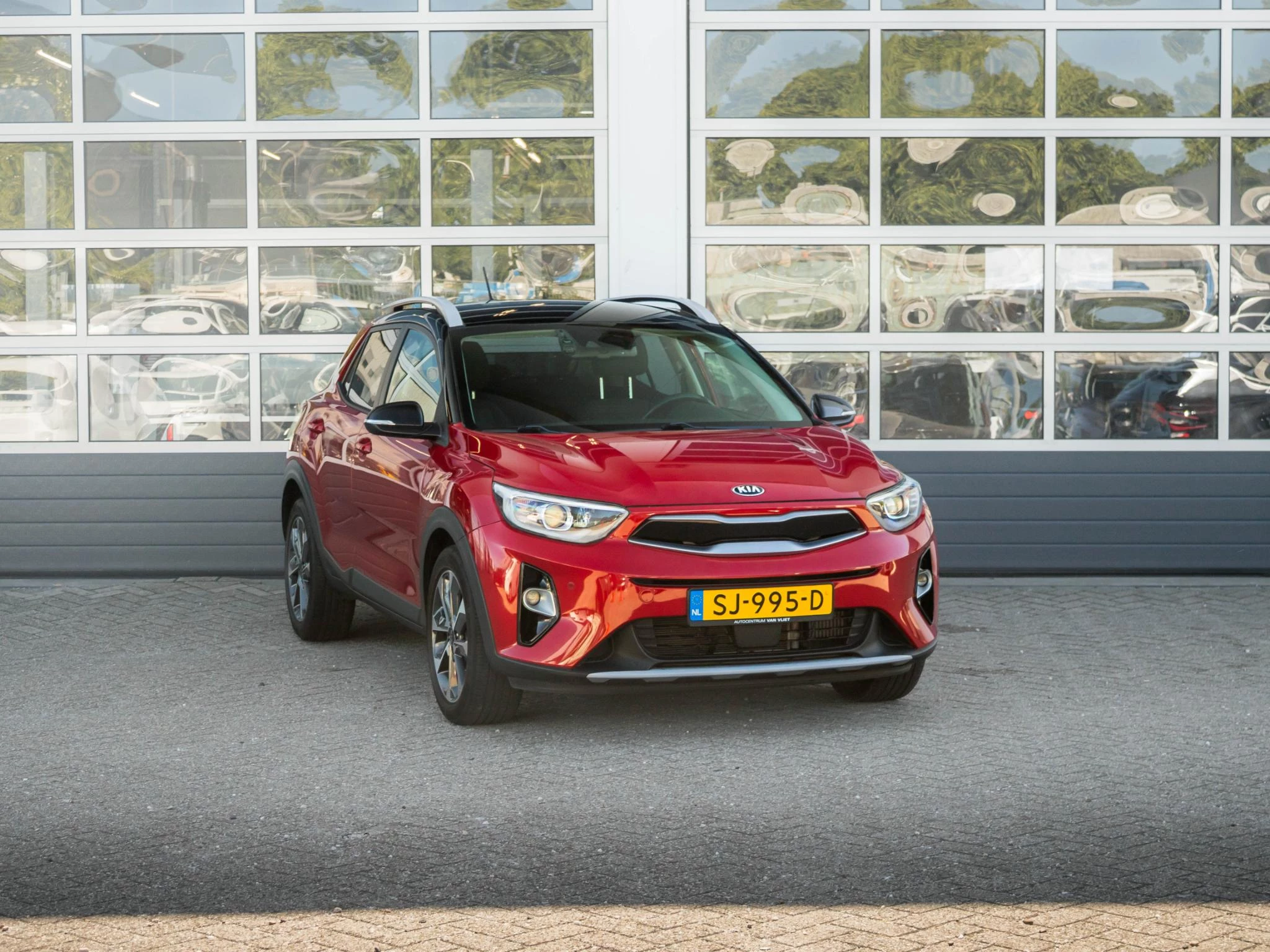 Hoofdafbeelding Kia Stonic