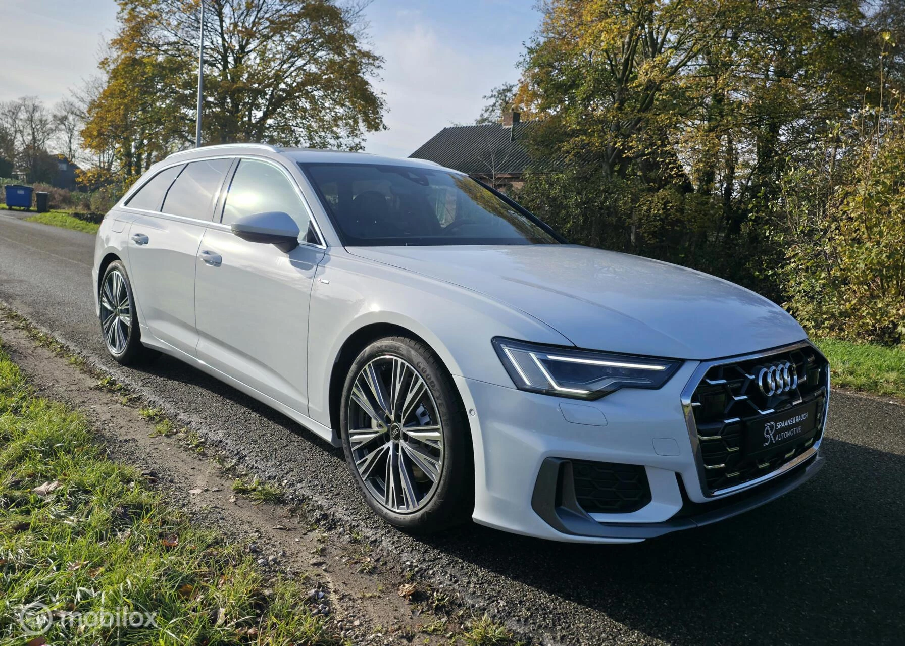 Hoofdafbeelding Audi A6