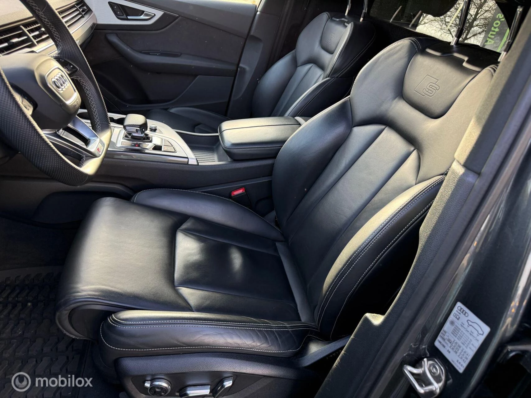 Hoofdafbeelding Audi Q7