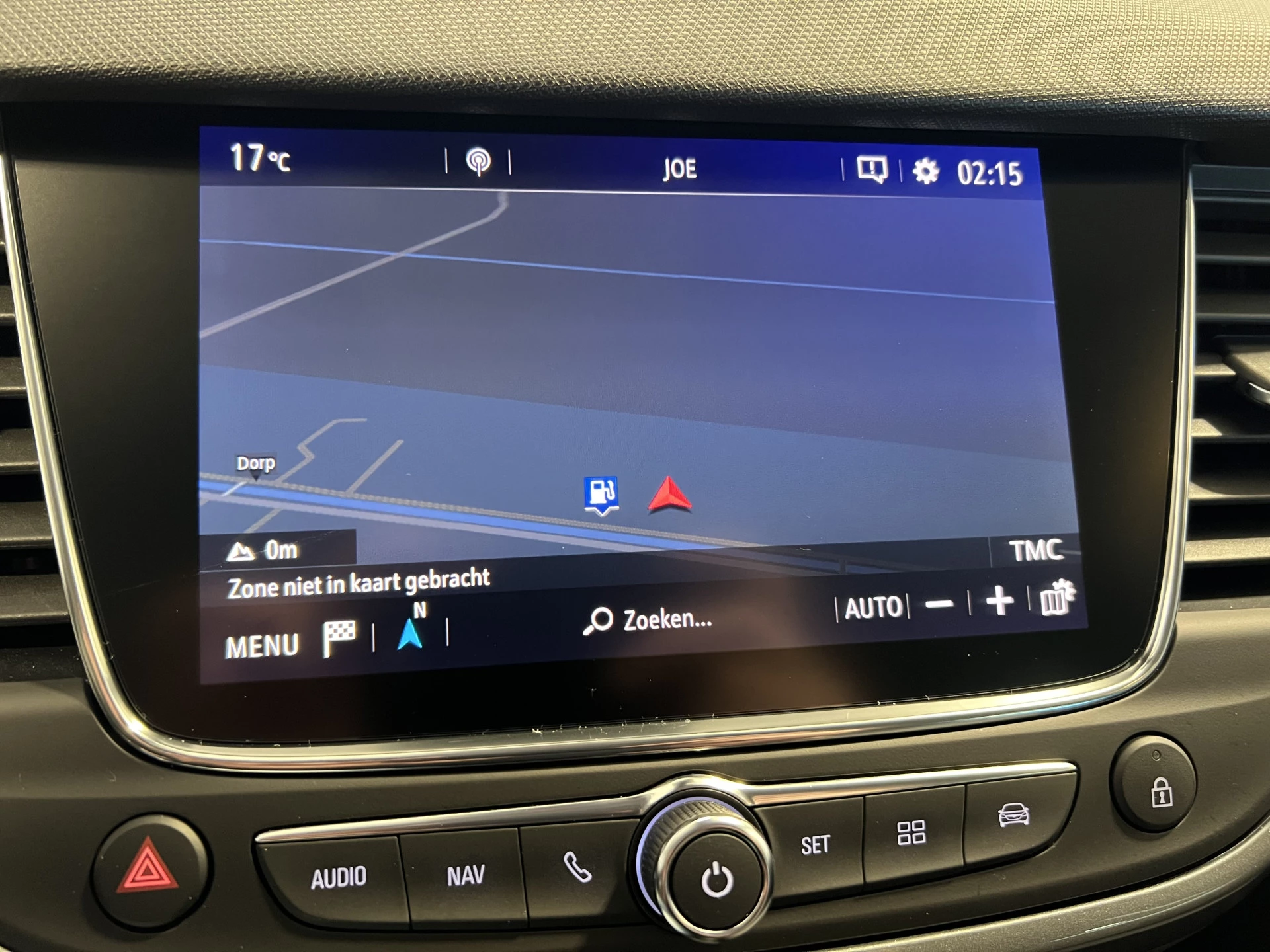 Hoofdafbeelding Opel Crossland