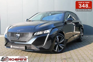 Hoofdafbeelding Peugeot 308 Peugeot 308 1.2 PureTech Allure | Navi | Camera | Automaat