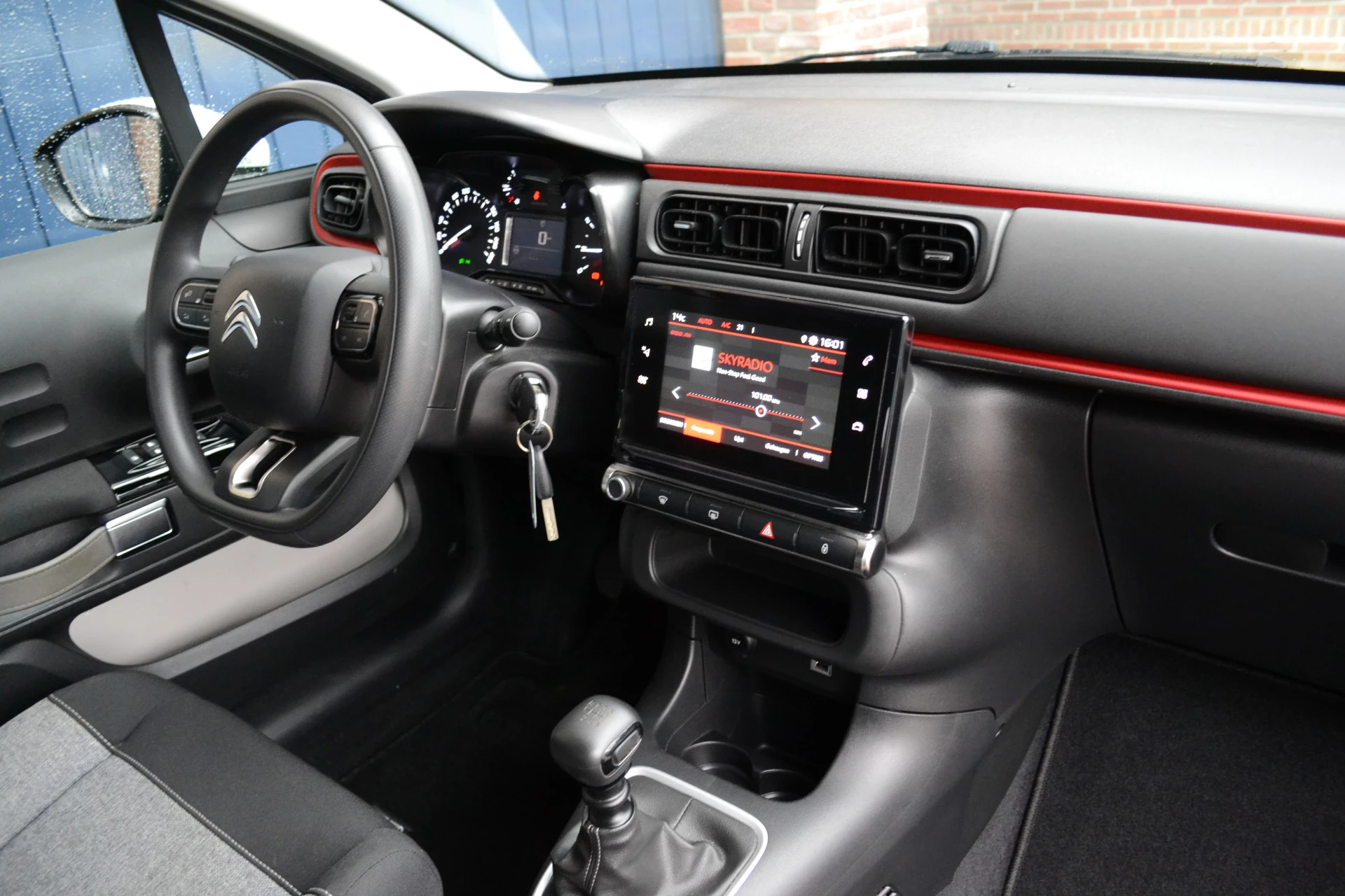 Hoofdafbeelding Citroën C3