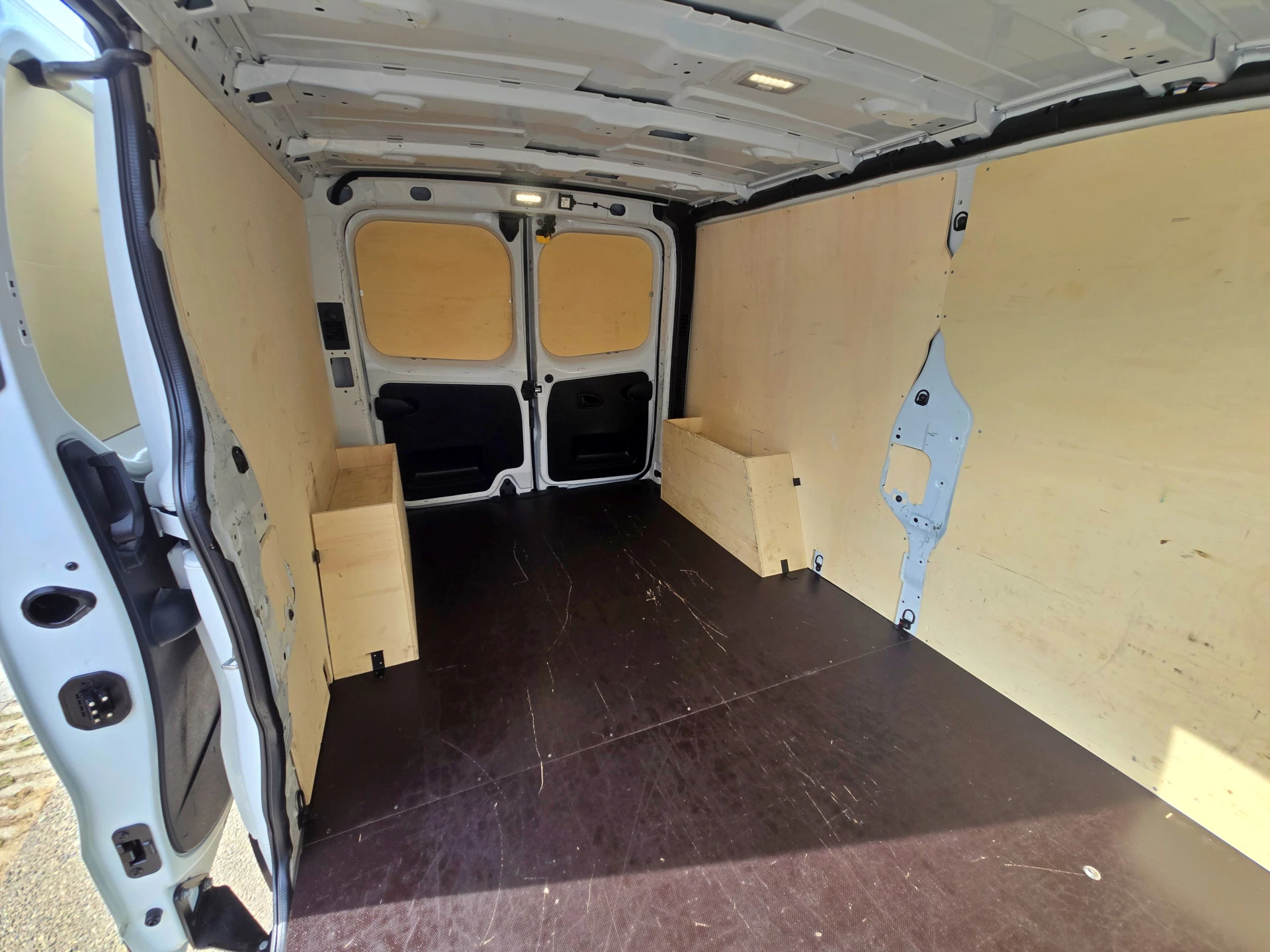 Hoofdafbeelding Renault Trafic