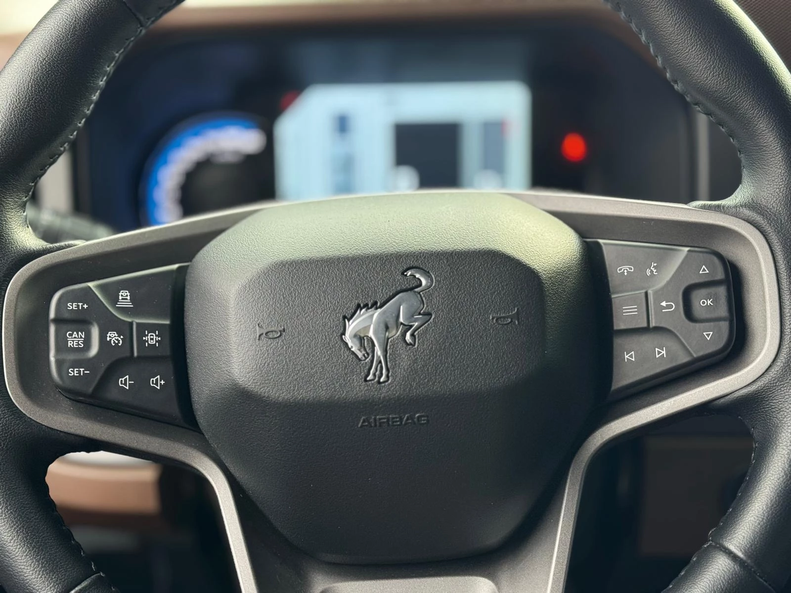 Hoofdafbeelding Ford Bronco