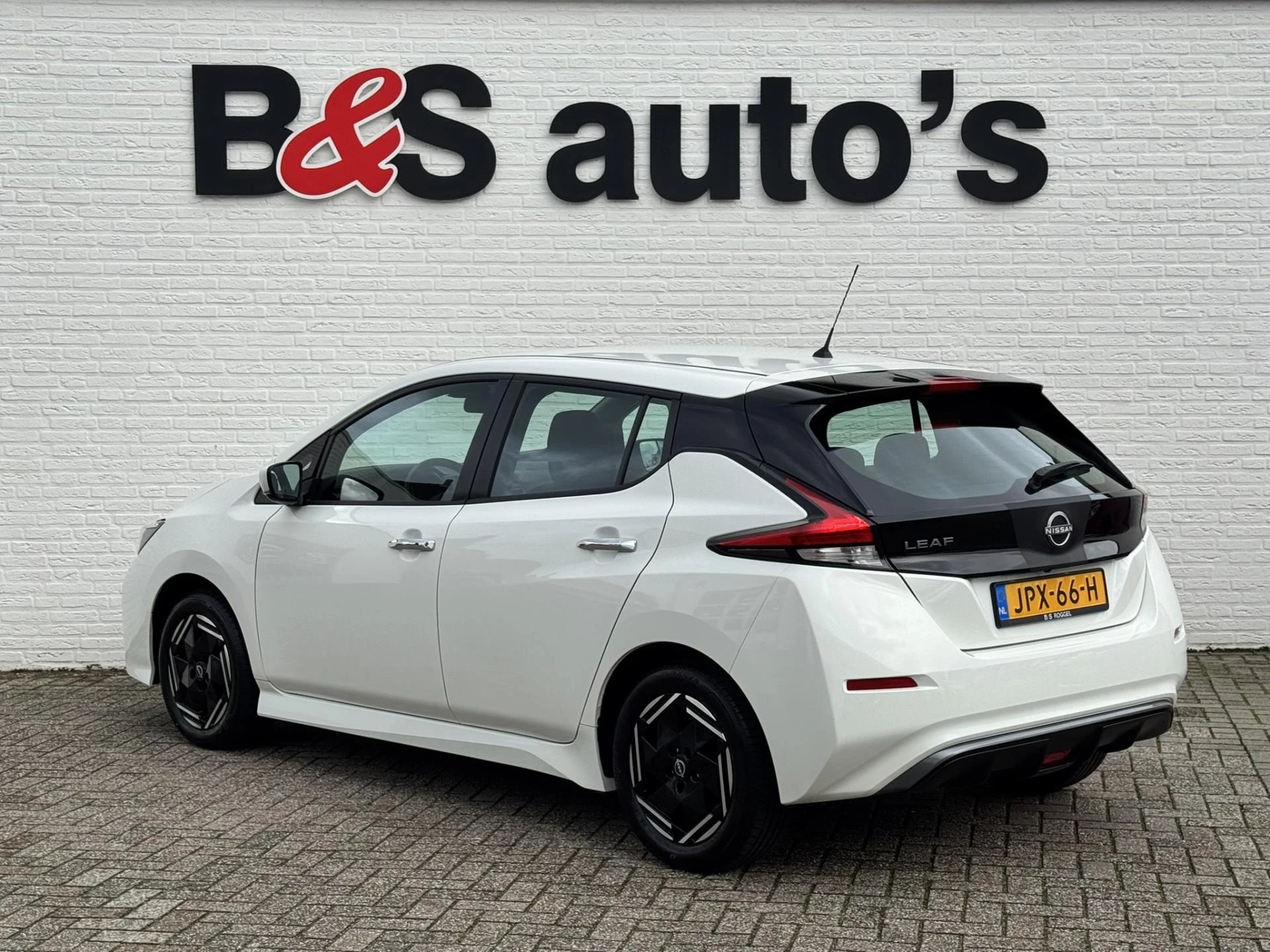 Hoofdafbeelding Nissan Leaf