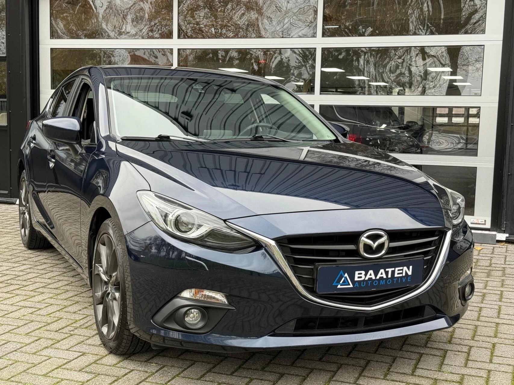 Hoofdafbeelding Mazda 3