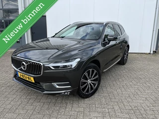 Volvo XC60 2.0 B5 Inscription|Blis|ACC|360°cam.|st/st verw.|leer| 65000 km|