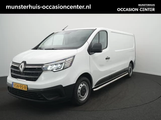 Renault Trafic 2.0 Blue dCi 130 T30 L2H1 Start - All Seasonbanden - Sidebars - Trekhaak