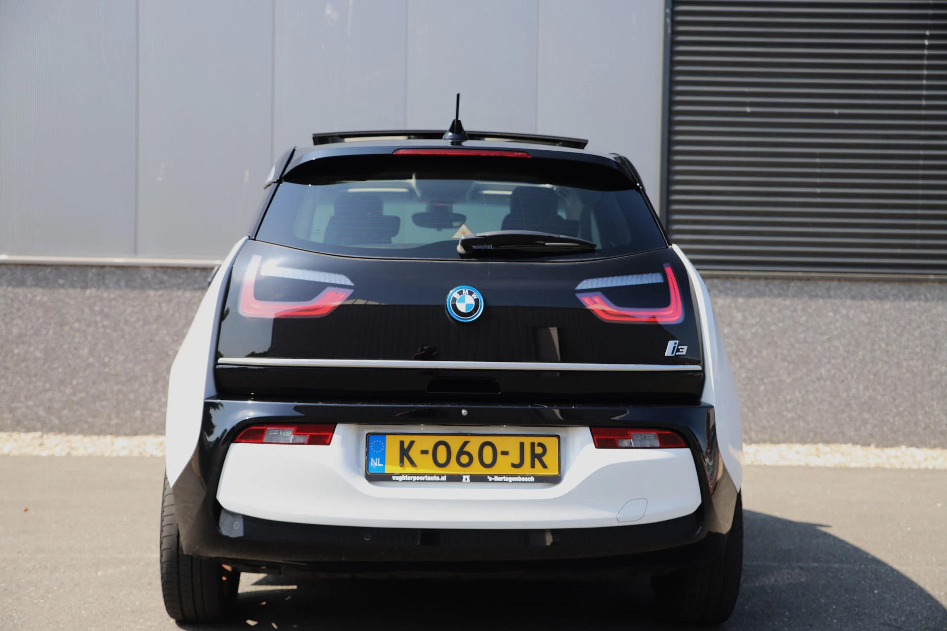 Hoofdafbeelding BMW i3