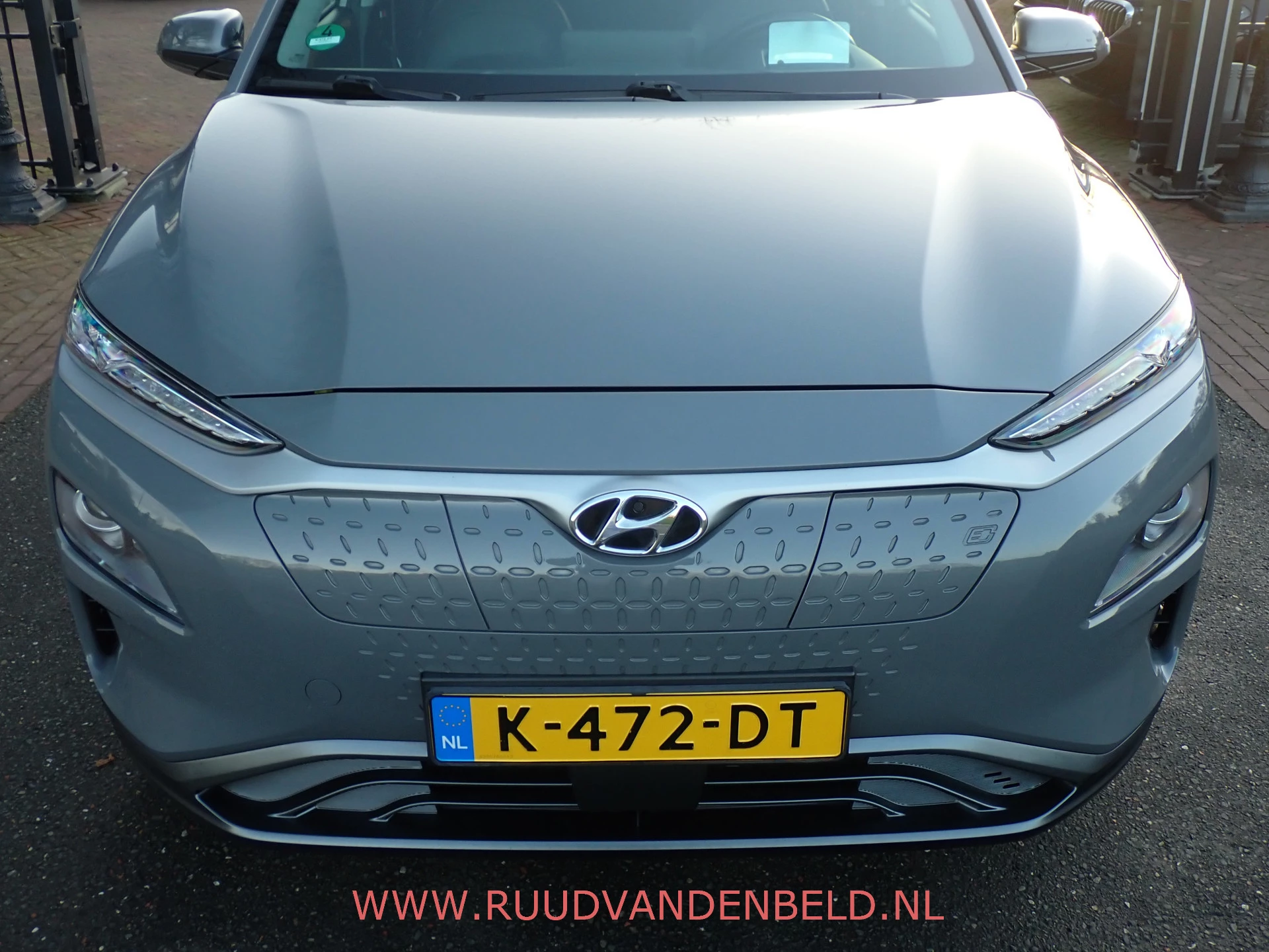 Hoofdafbeelding Hyundai Kona
