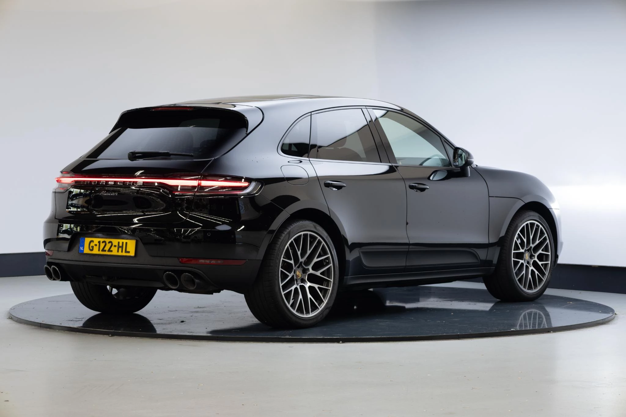 Hoofdafbeelding Porsche Macan