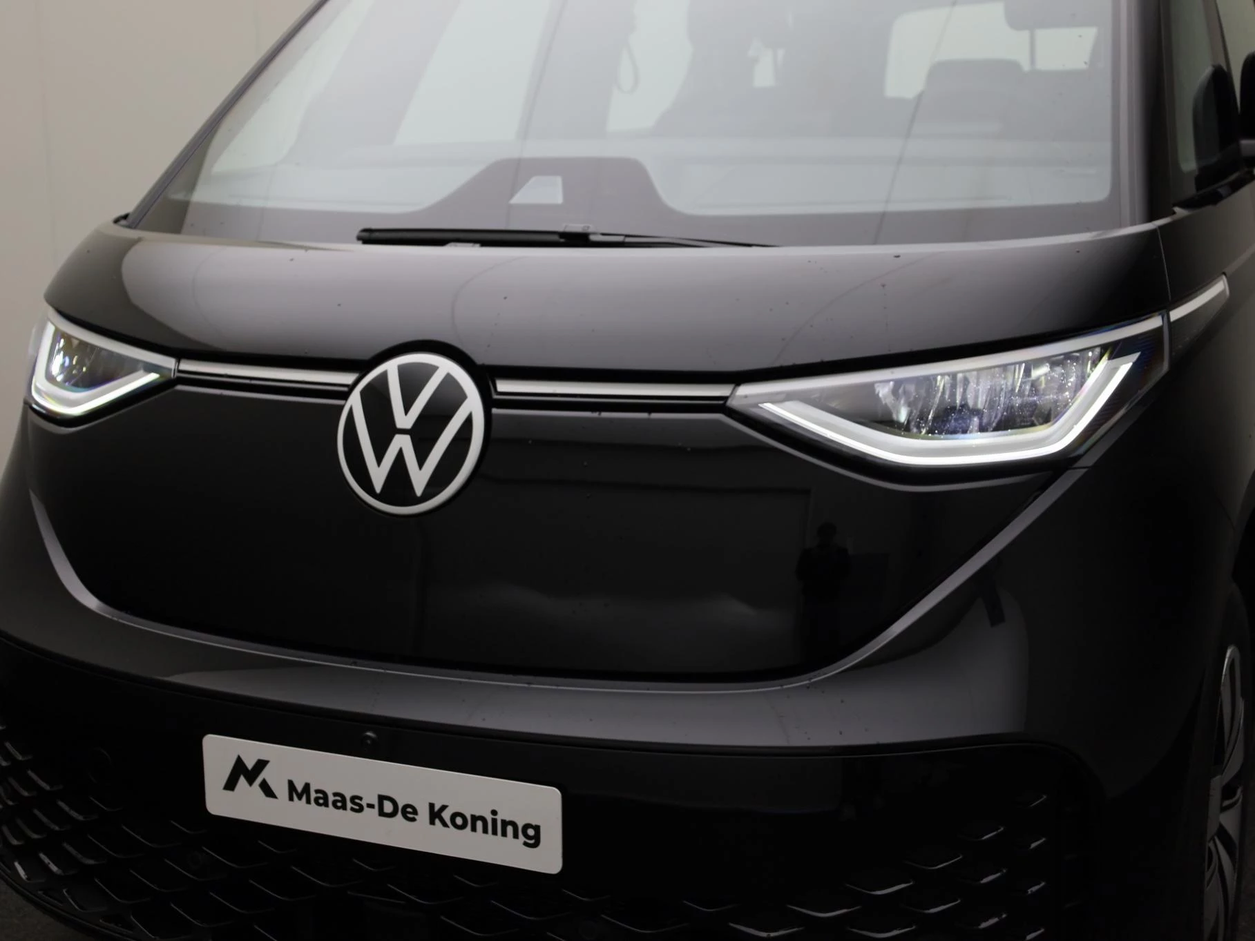 Hoofdafbeelding Volkswagen ID. Buzz