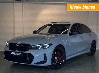 BMW 3 Serie 330e M-Sport Vol Pano HUD Harman Kardon 19''