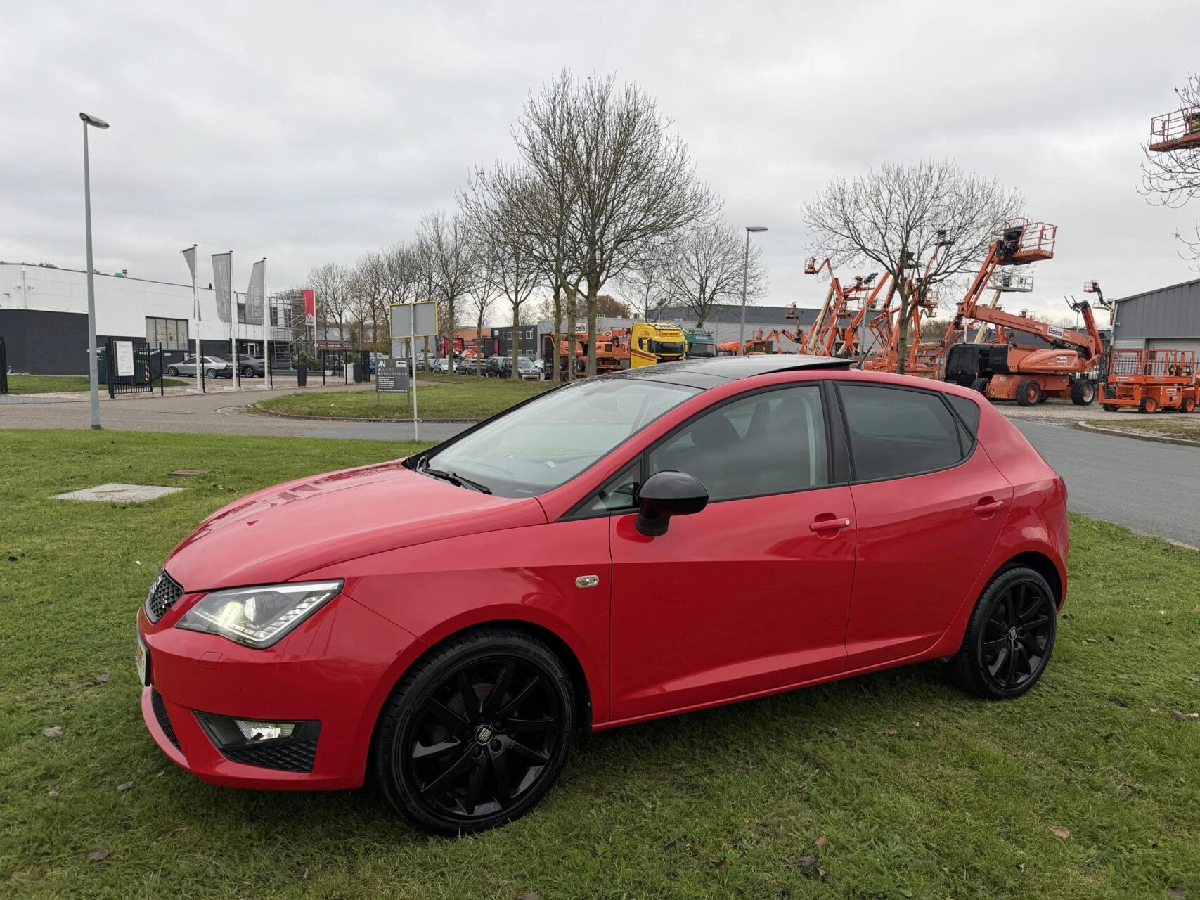 Hoofdafbeelding SEAT Ibiza