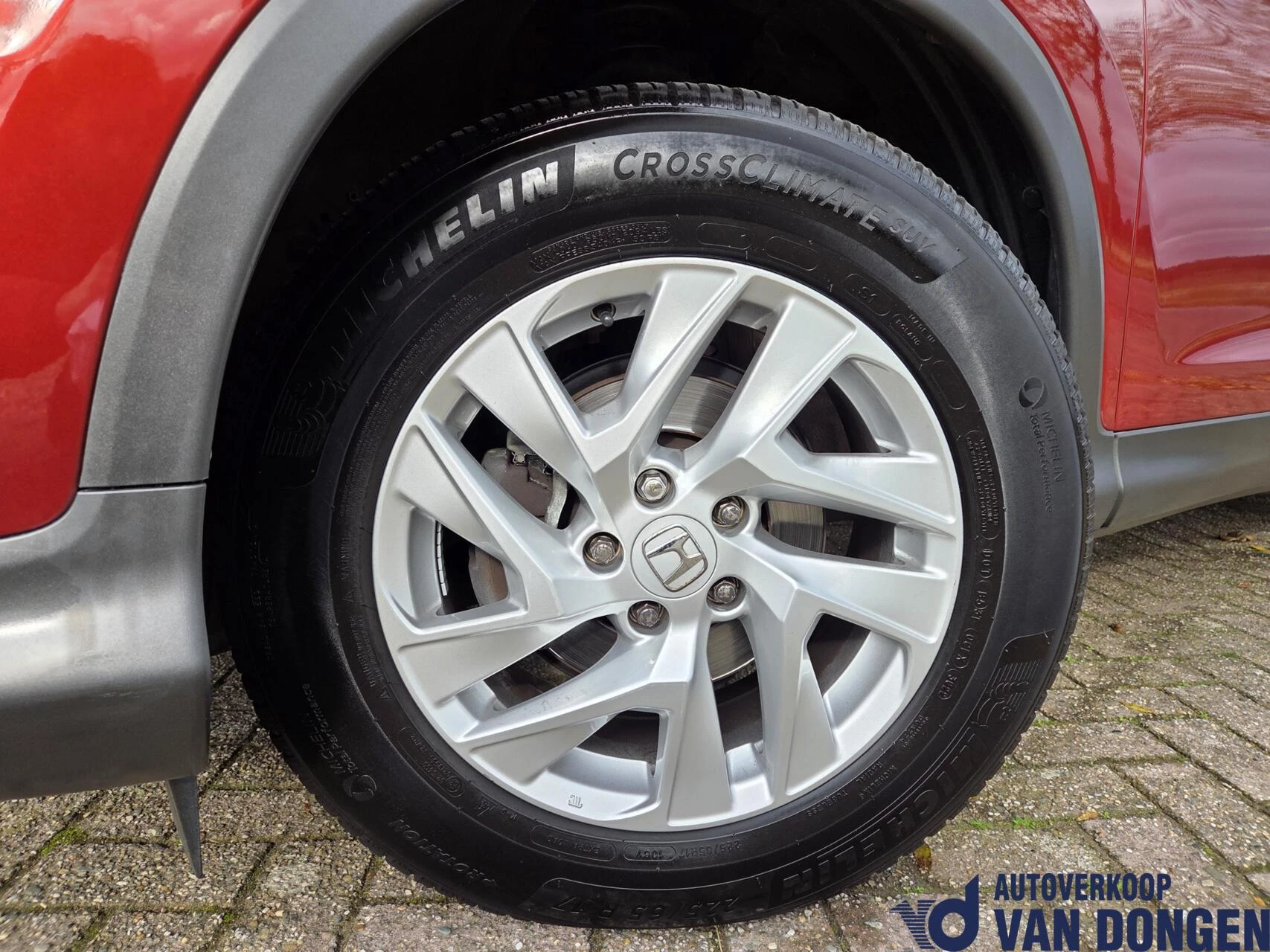 Hoofdafbeelding Honda CR-V