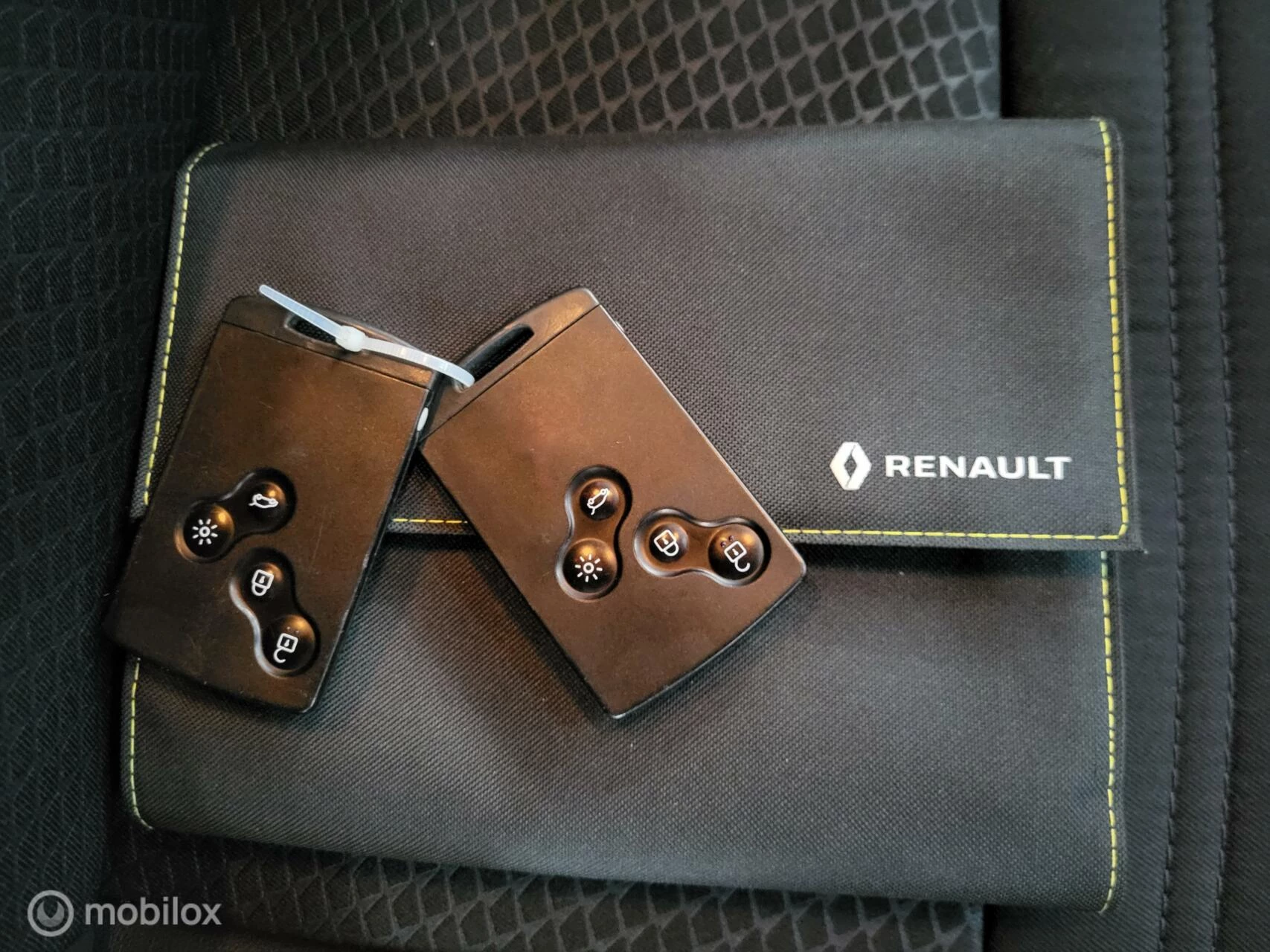 Hoofdafbeelding Renault Scénic