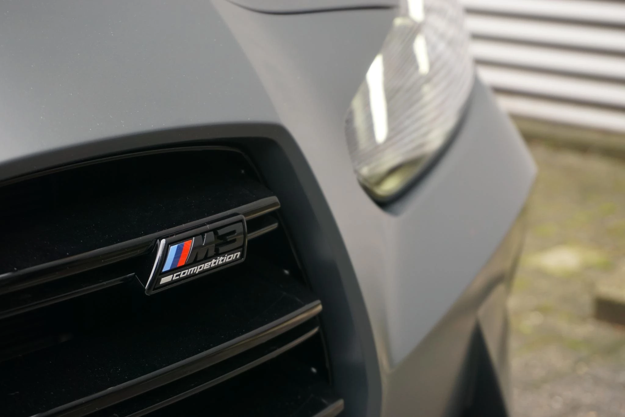 Hoofdafbeelding BMW M3