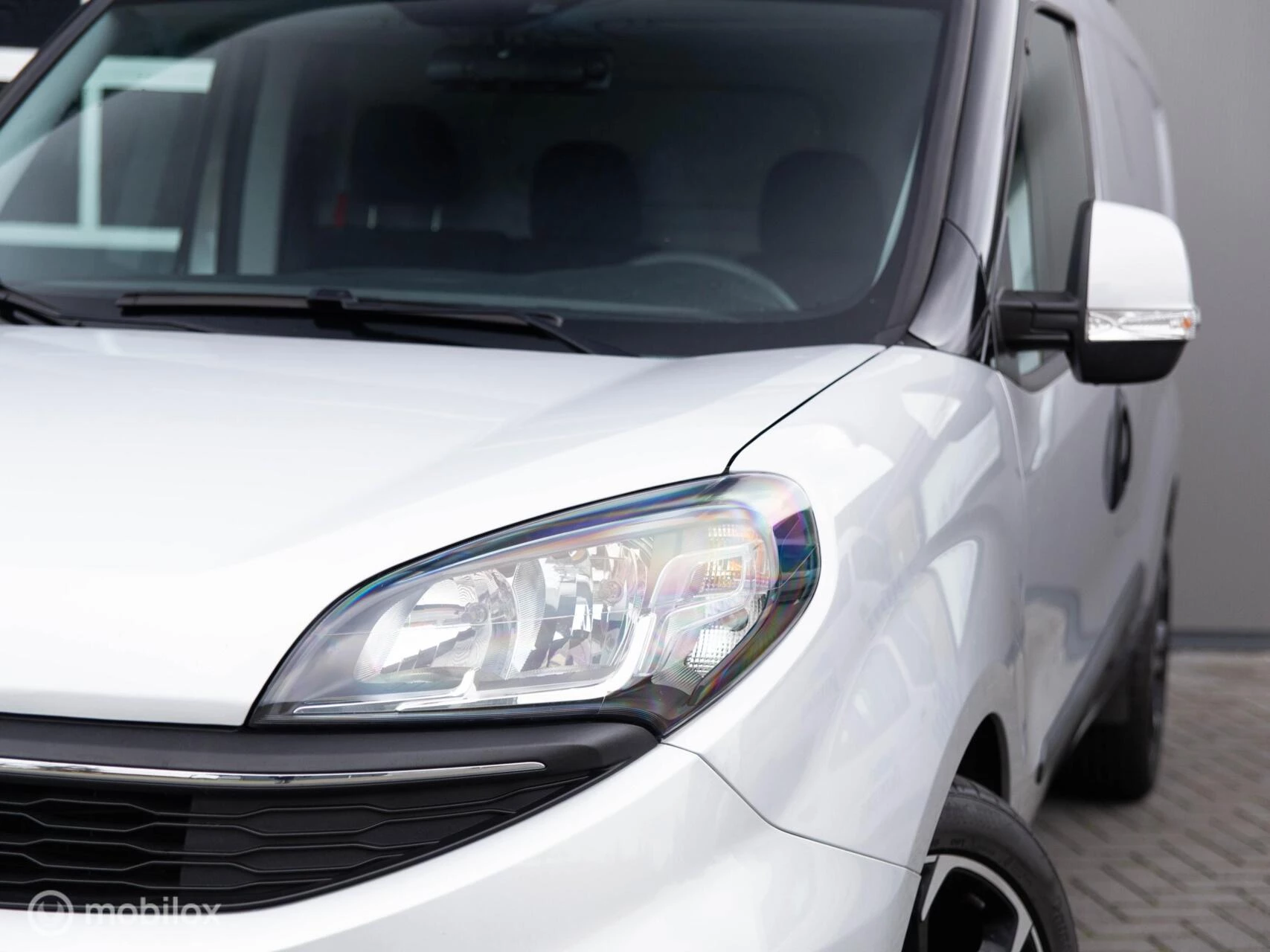 Hoofdafbeelding Fiat Doblò