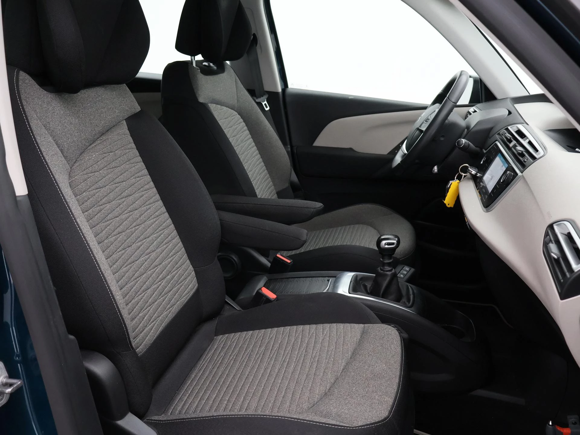Hoofdafbeelding Citroën Grand C4 Spacetourer