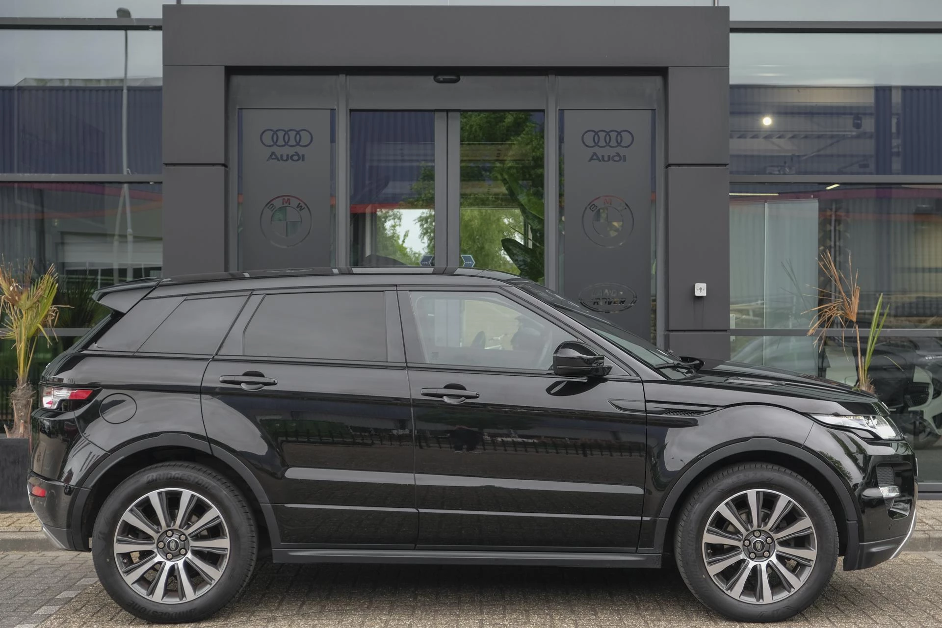 Hoofdafbeelding Land Rover Range Rover Evoque