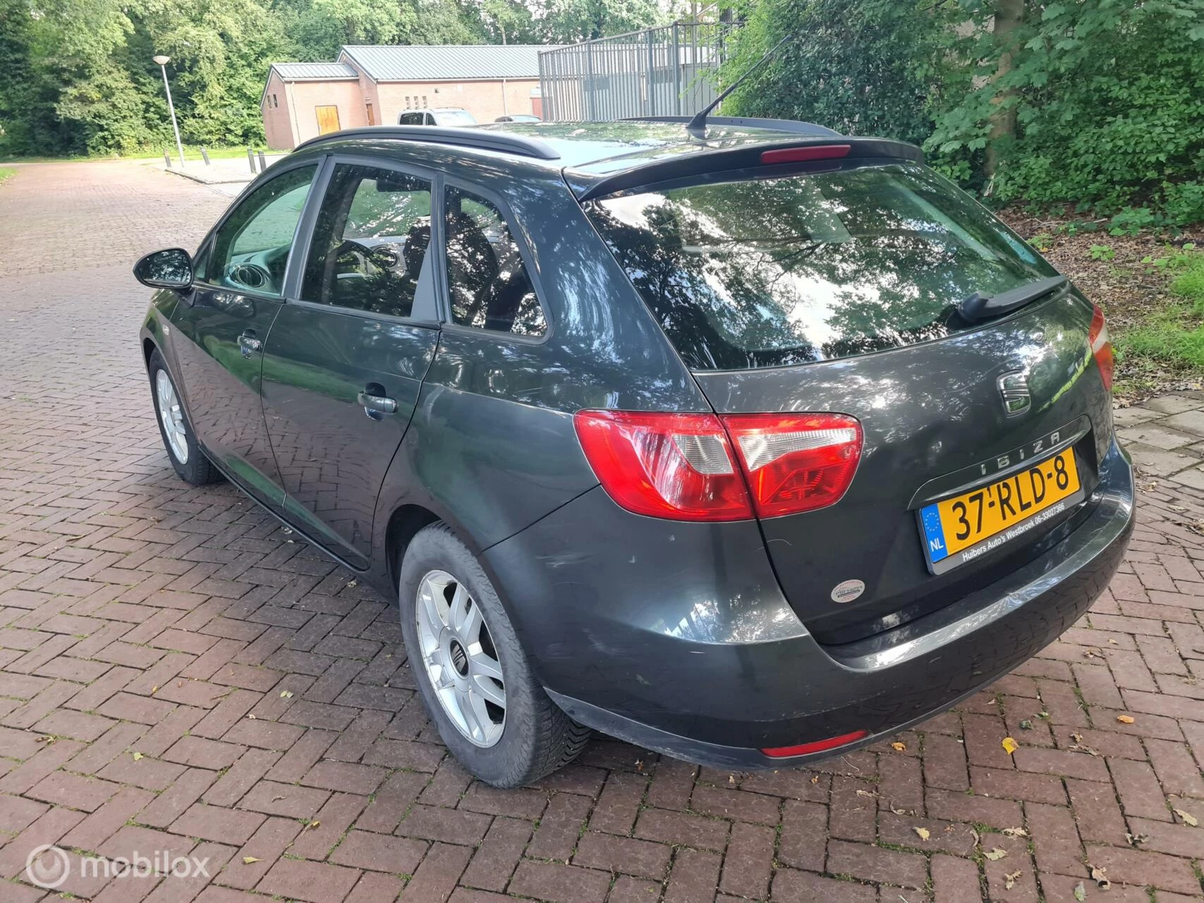 Hoofdafbeelding SEAT Ibiza