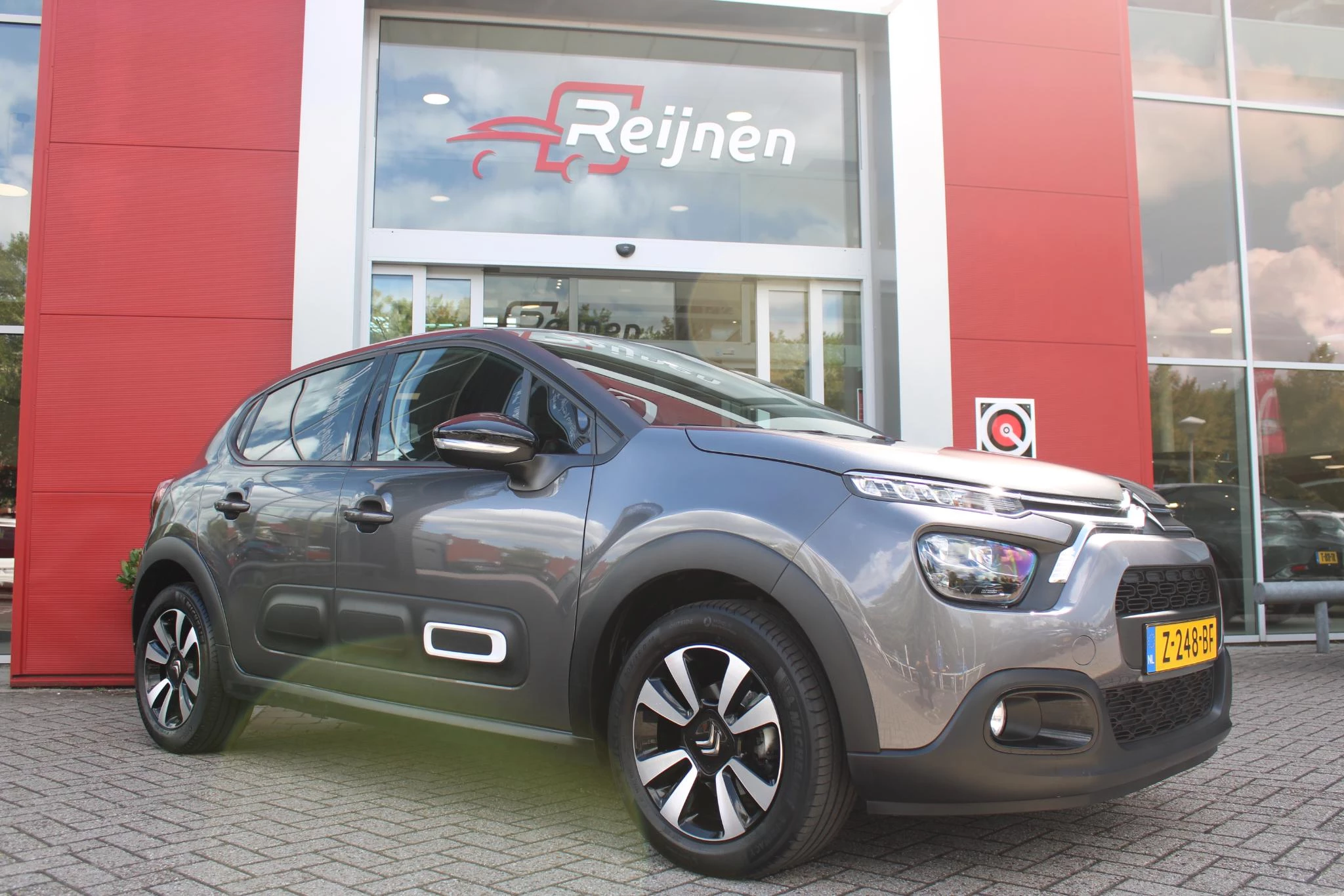 Hoofdafbeelding Citroën C3