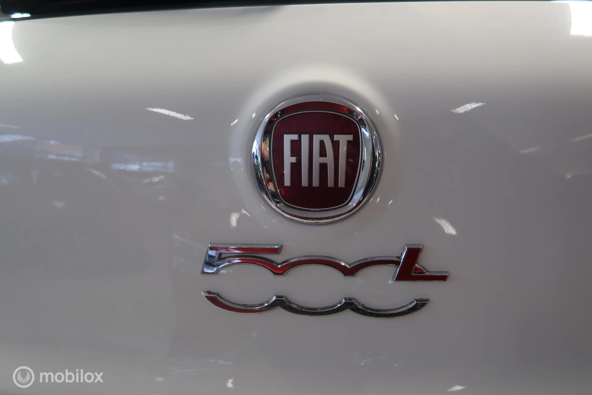 Hoofdafbeelding Fiat 500L