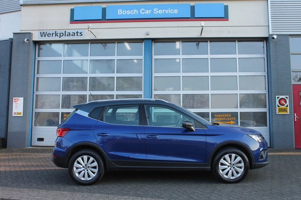 Hoofdafbeelding SEAT Arona