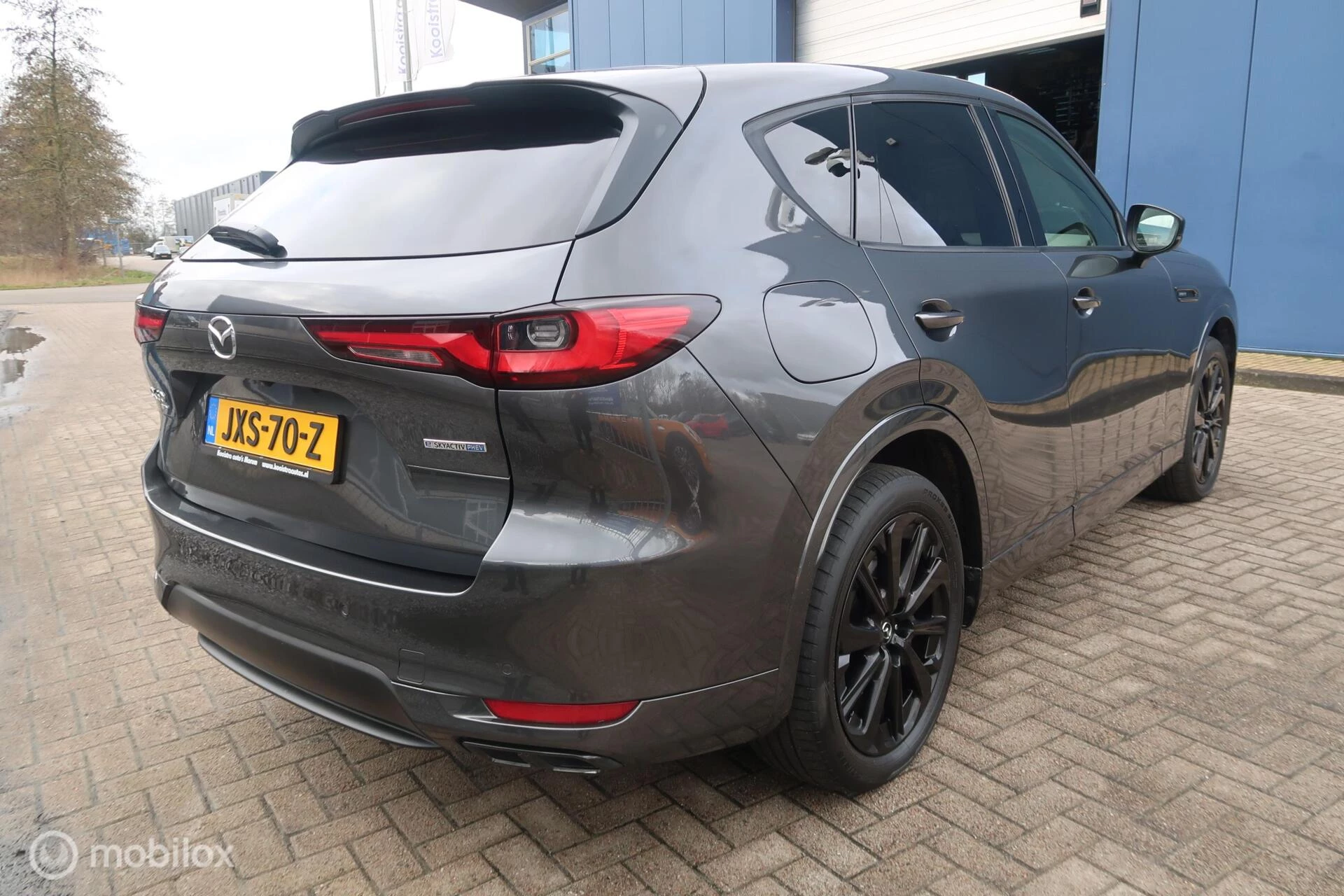 Hoofdafbeelding Mazda CX-60