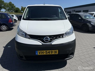 Nissan NV200 1.5 dCi Business