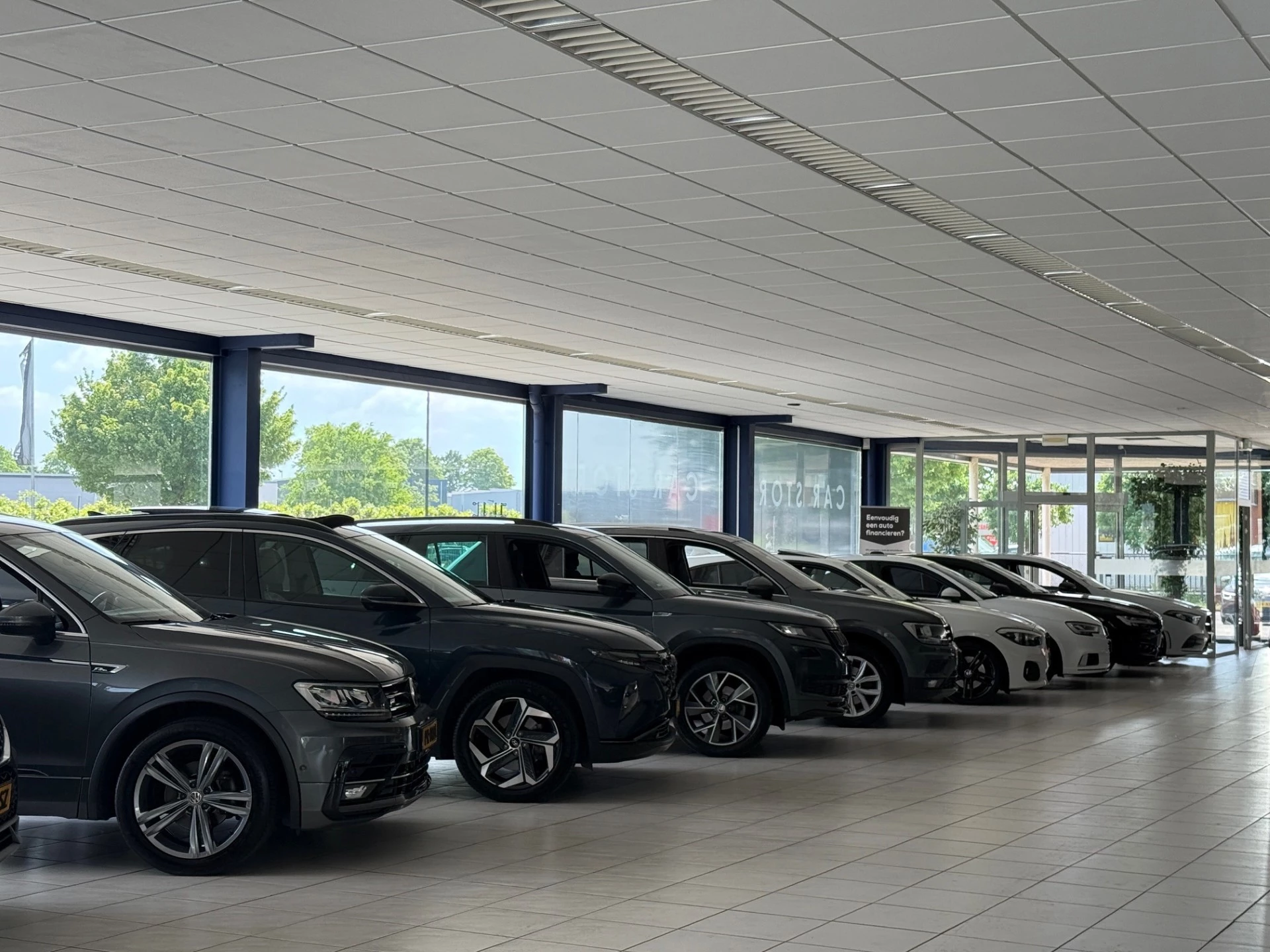 Hoofdafbeelding Tesla Model Y