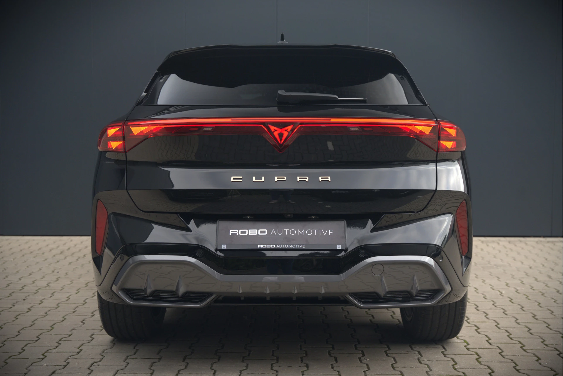Hoofdafbeelding CUPRA Terramar