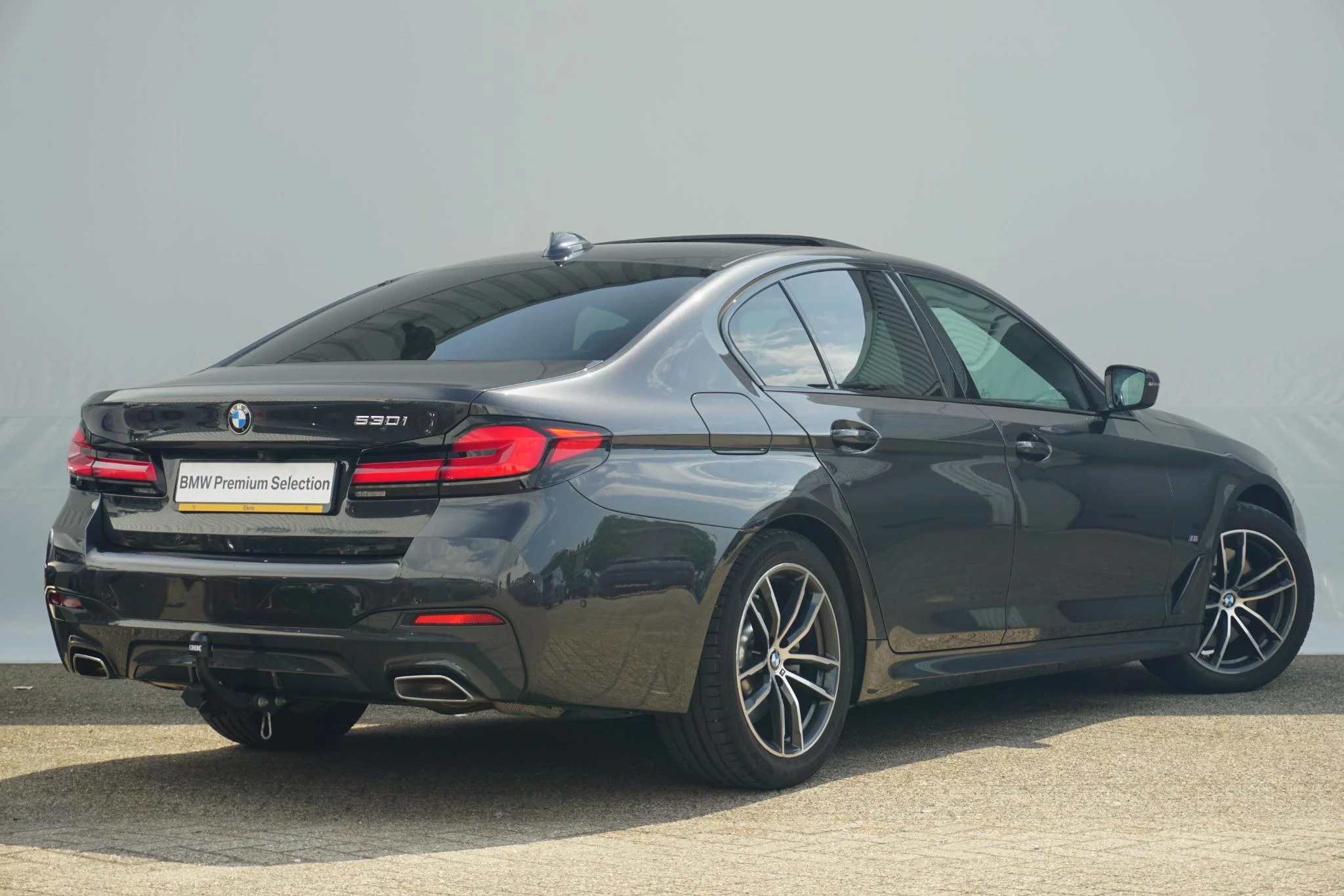 Hoofdafbeelding BMW 5 Serie