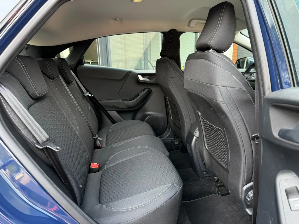 Hoofdafbeelding Ford Puma