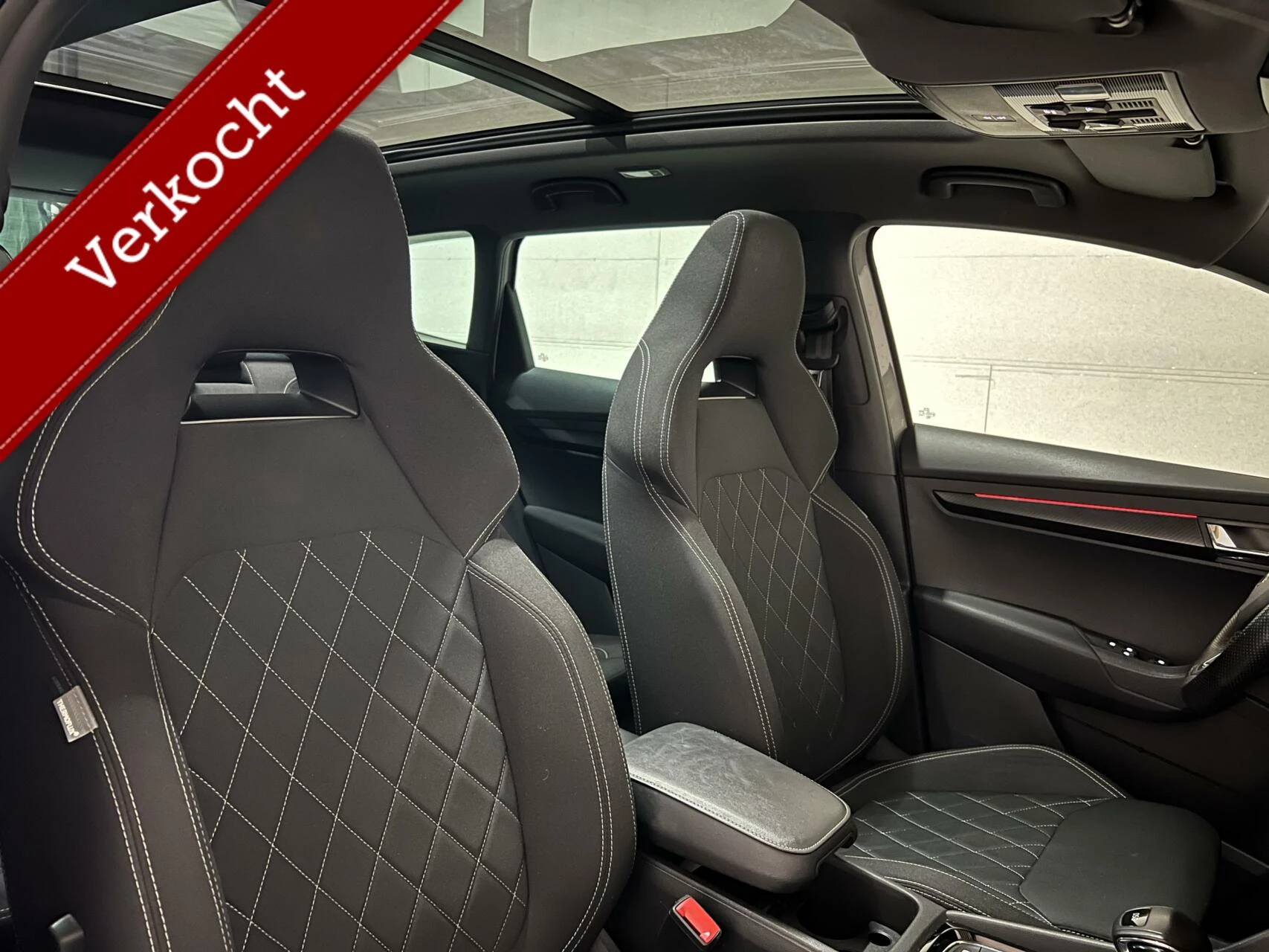 Hoofdafbeelding Škoda Karoq