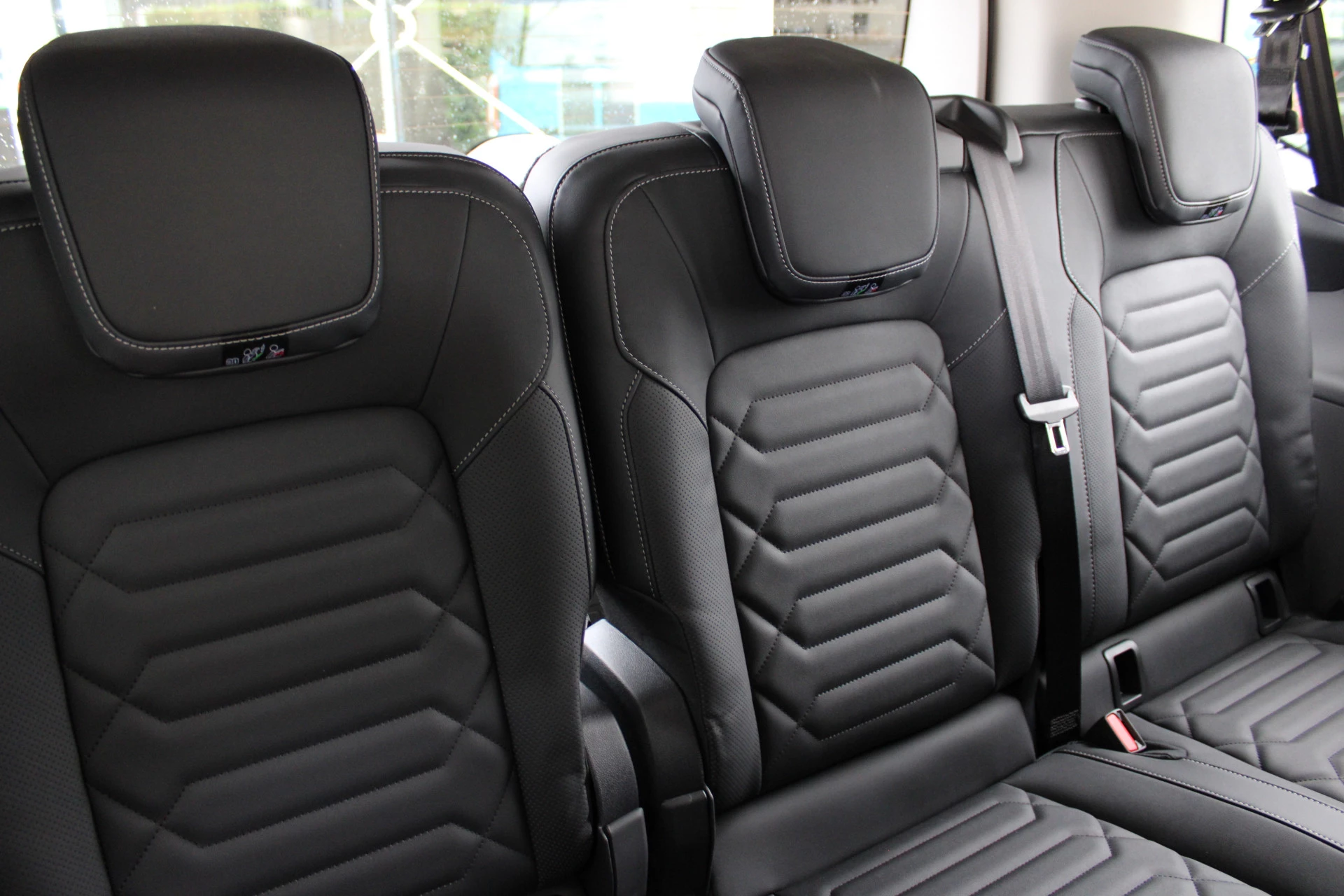 Hoofdafbeelding Ford Tourneo Custom