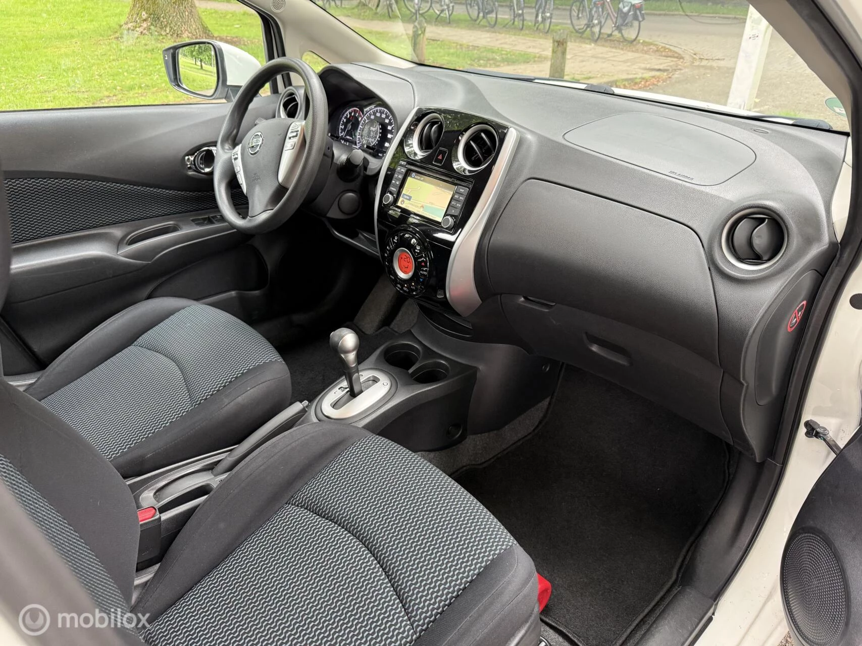 Hoofdafbeelding Nissan Note