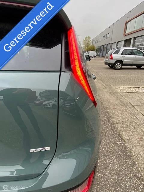 Hoofdafbeelding Kia Niro