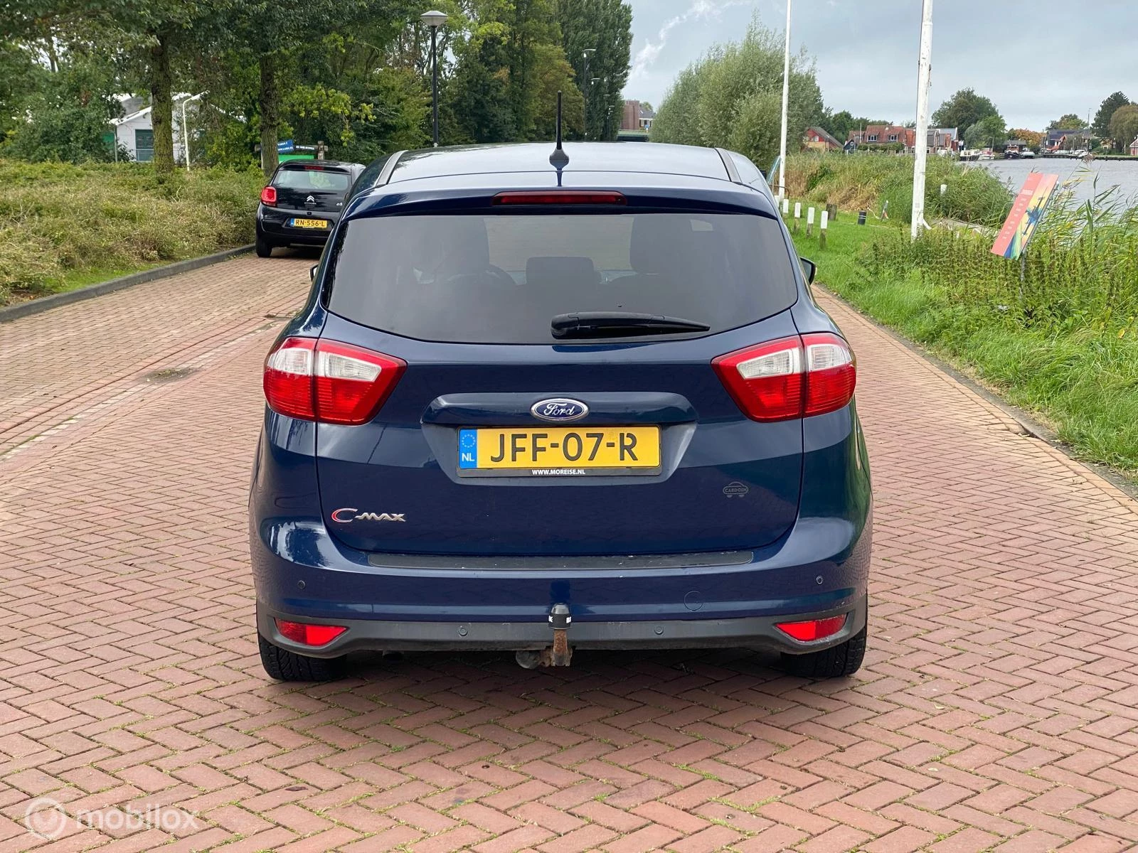 Hoofdafbeelding Ford C-MAX