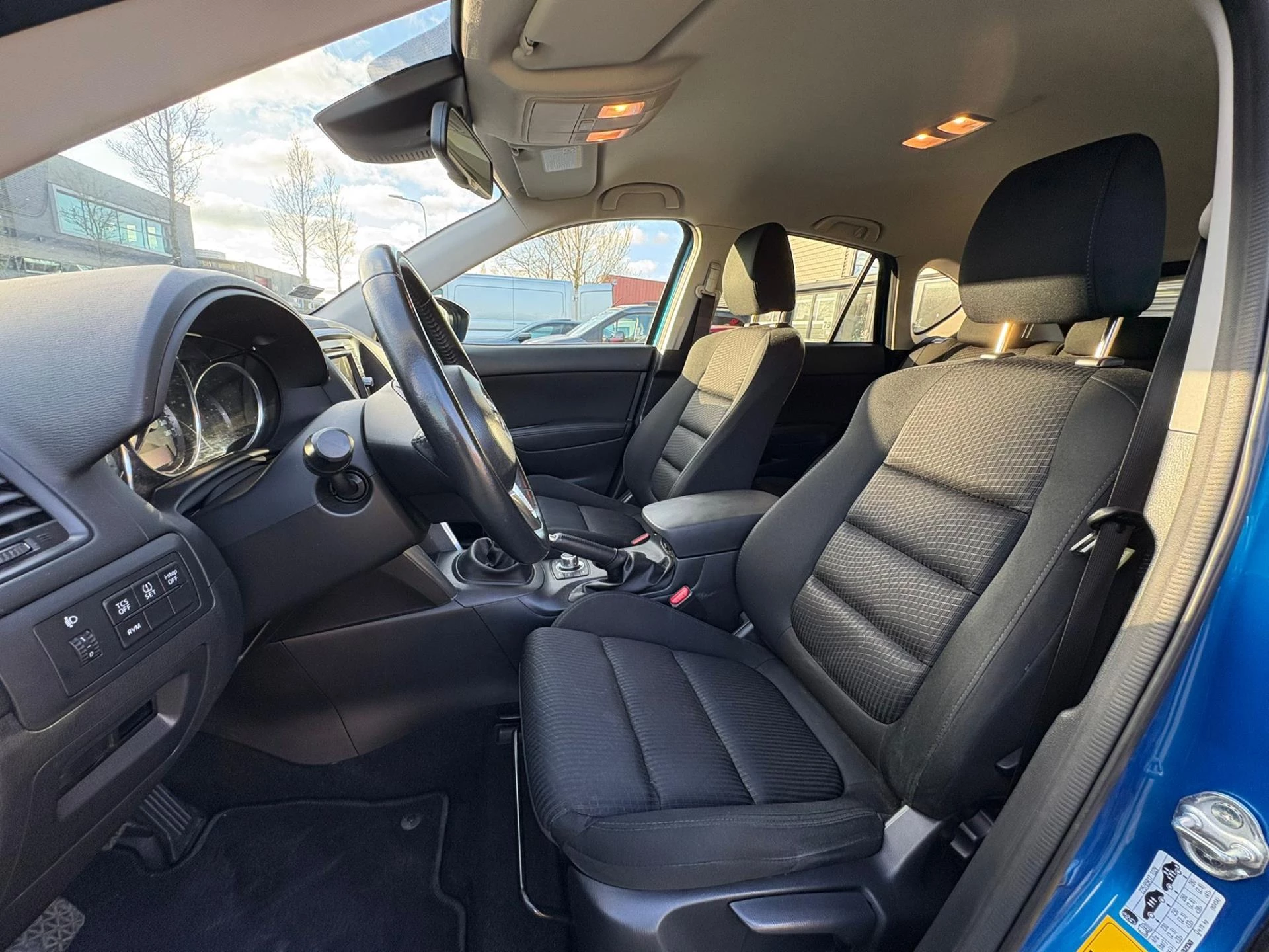 Hoofdafbeelding Mazda CX-5