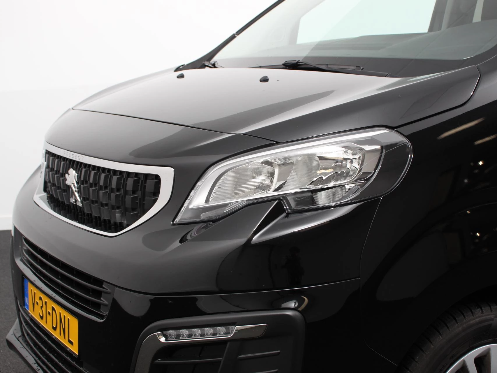 Hoofdafbeelding Peugeot Expert