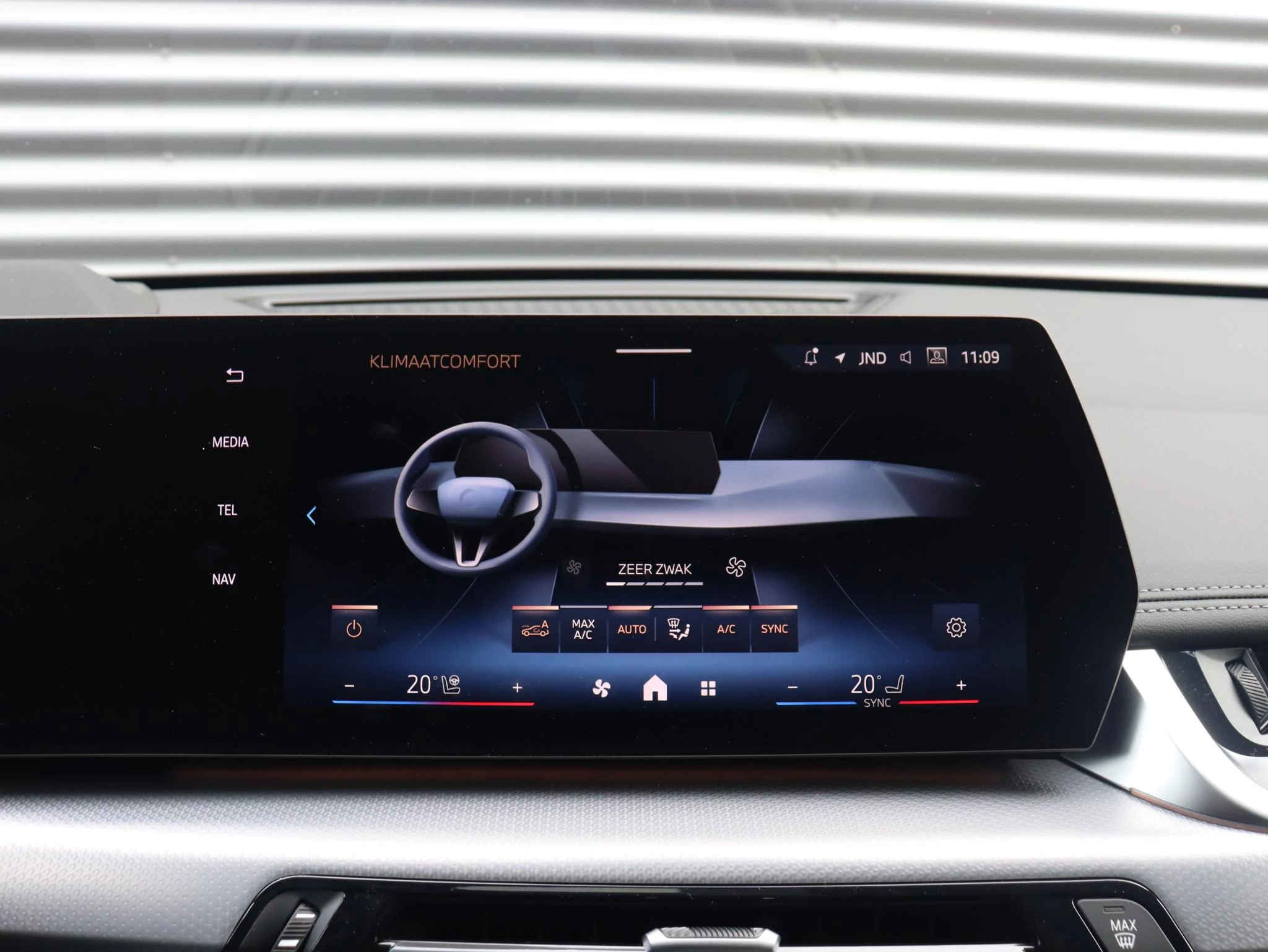 Hoofdafbeelding BMW iX1