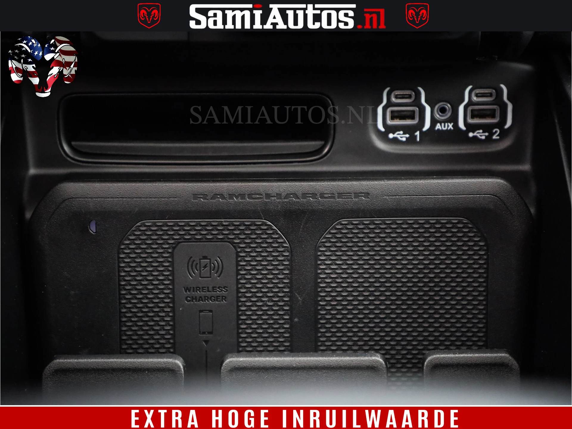 Hoofdafbeelding Dodge Ram 1500