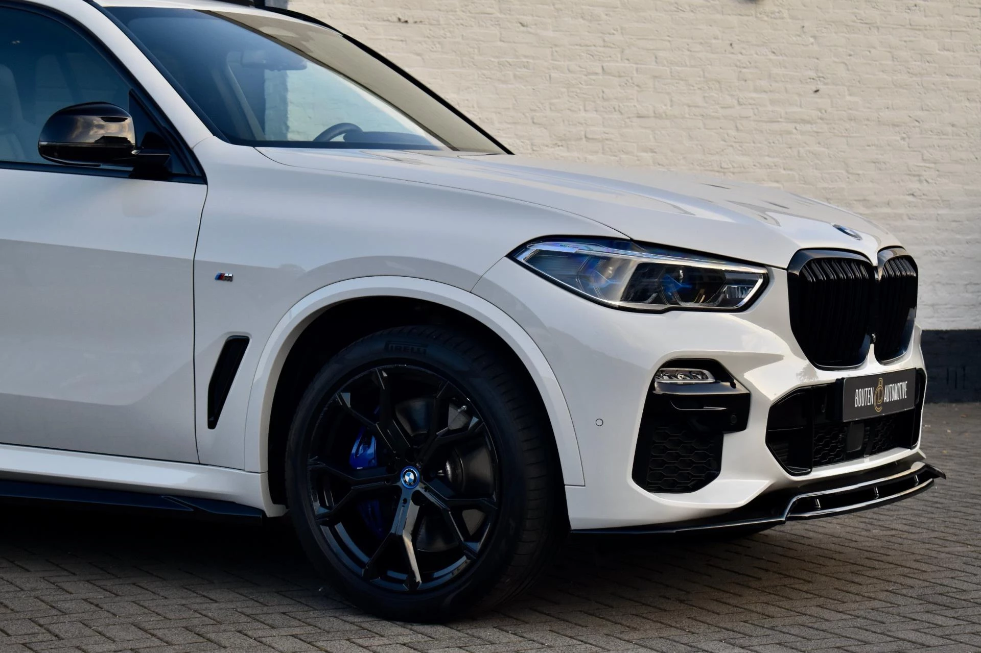 Hoofdafbeelding BMW X5