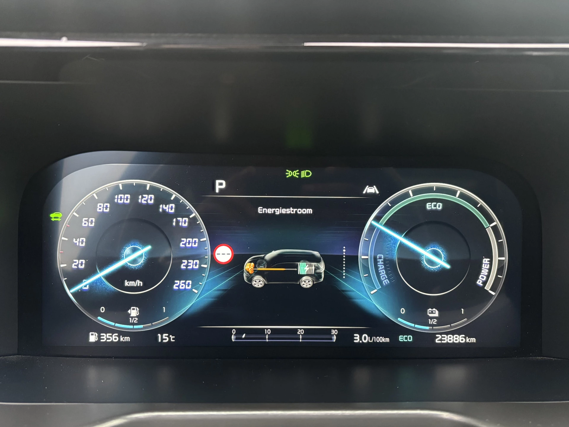 Hoofdafbeelding Kia Sorento