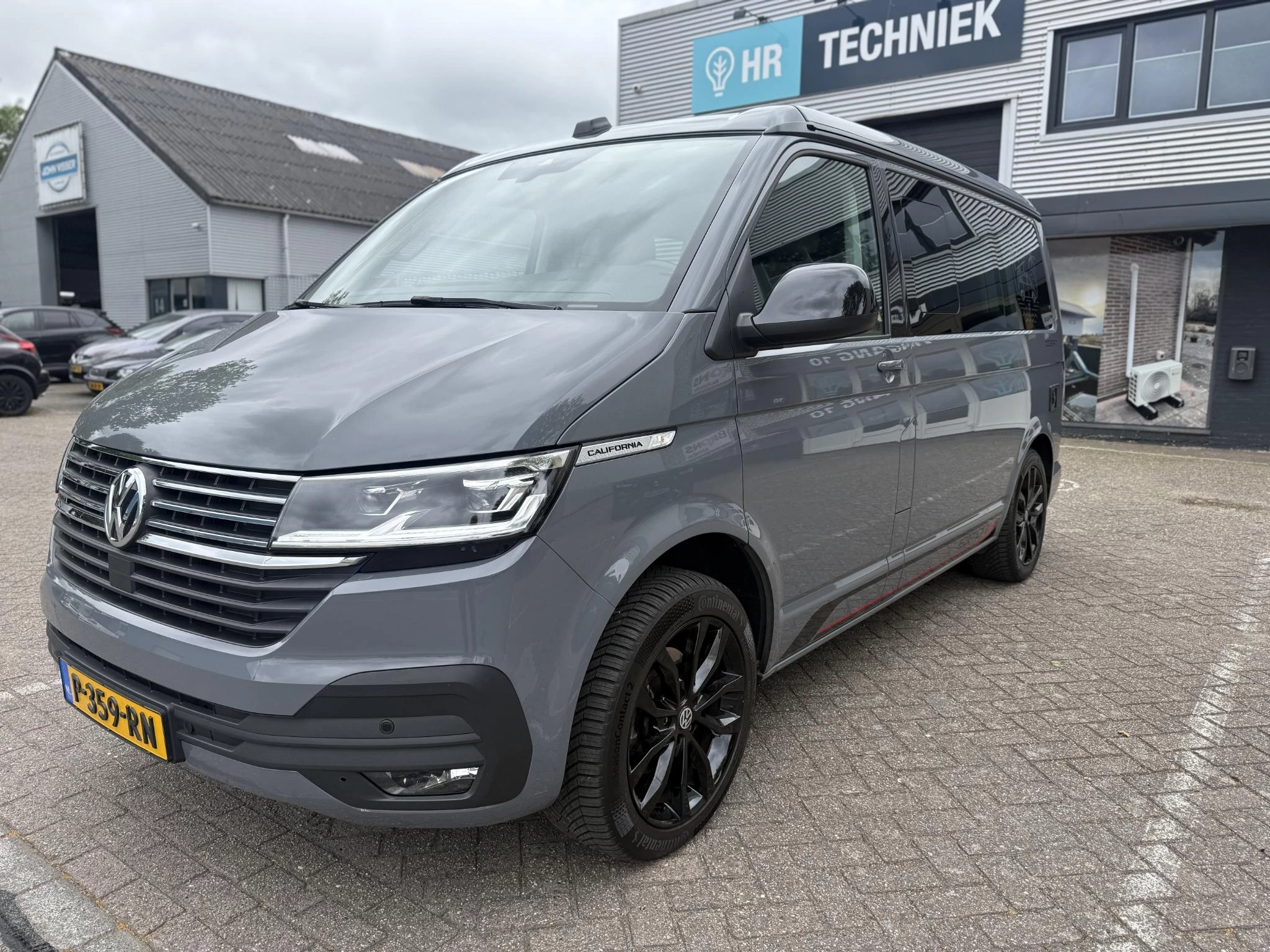 Hoofdafbeelding Volkswagen Transporter