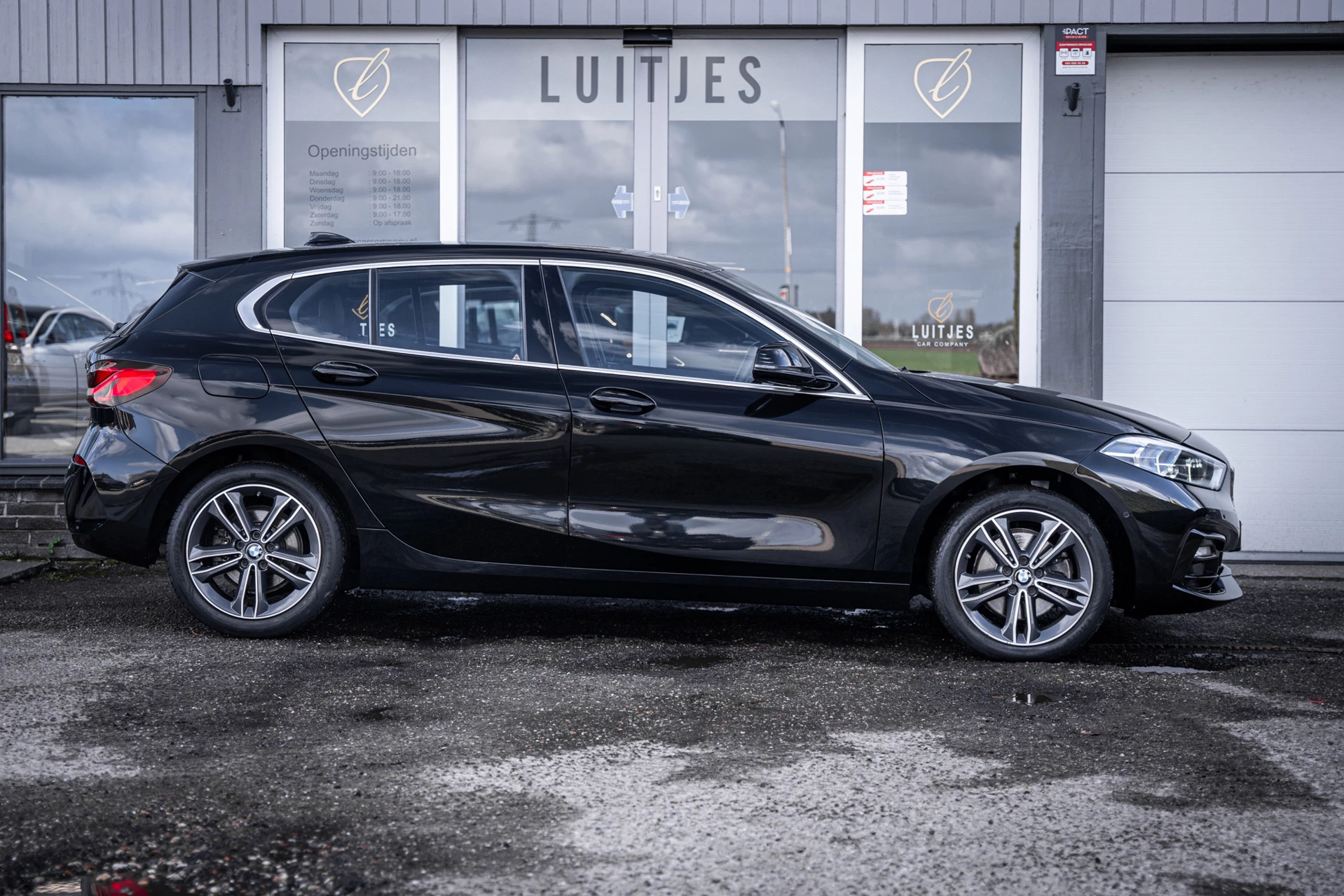 Hoofdafbeelding BMW 1 Serie