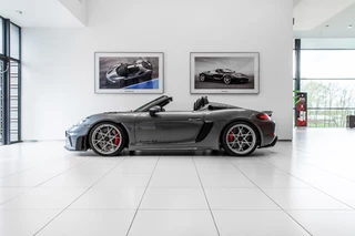 Hoofdafbeelding Porsche 718 Porsche 718 Spyder RS ~Munsterhuis Sportscars~