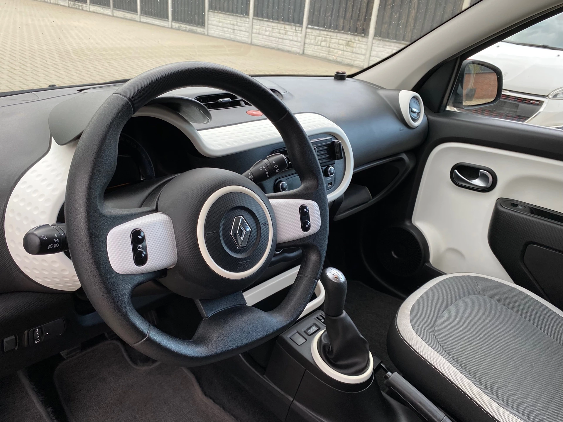 Hoofdafbeelding Renault Twingo